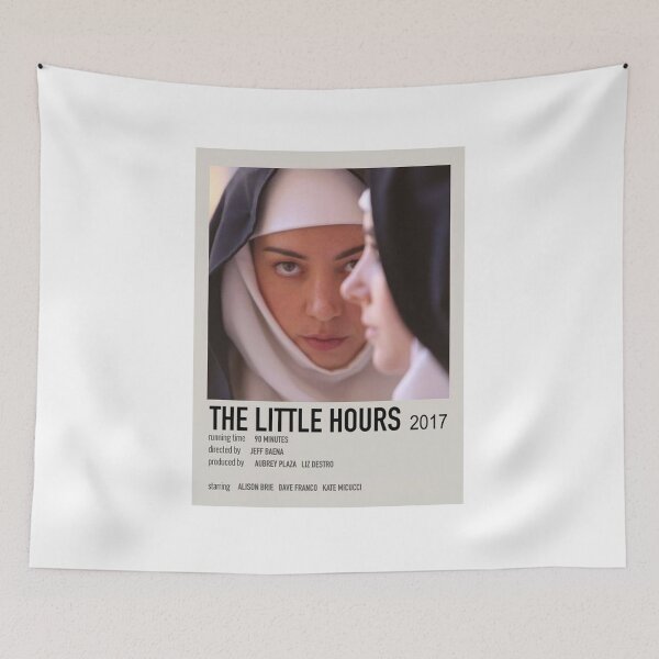 Item preview, The Little Hours designed and sold by Zeuqsavrosme.