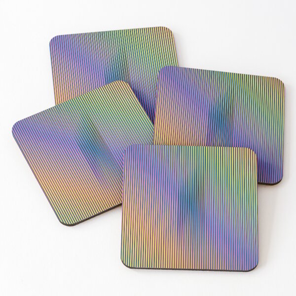 Item preview, carlos cruz diez geometric abstraction designed and sold by marti-oryo.