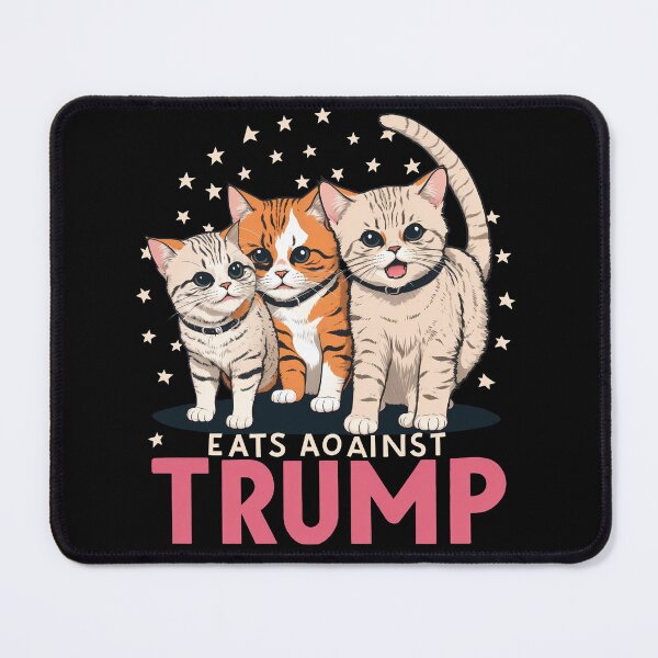 Item preview, cats against trump designed and sold by BOOLL .