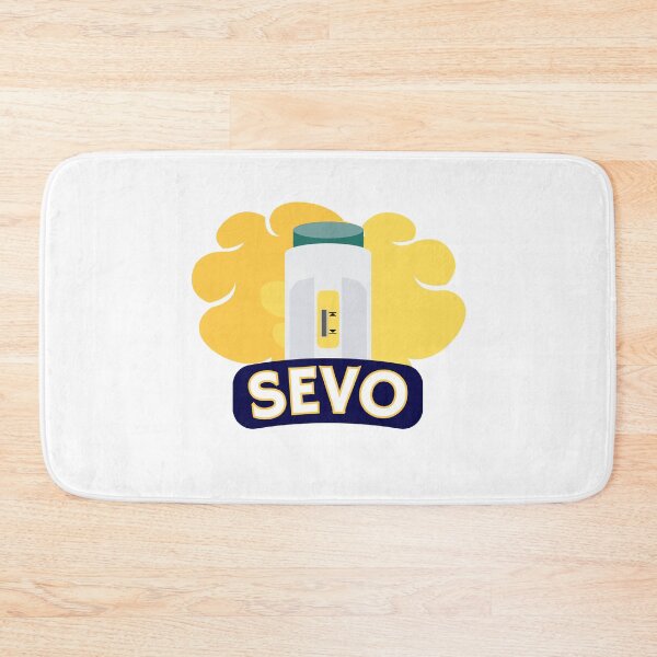 Item preview,  Anesthesia Sevoflurane Vape Funny  designed and sold by The Remi Reserve.