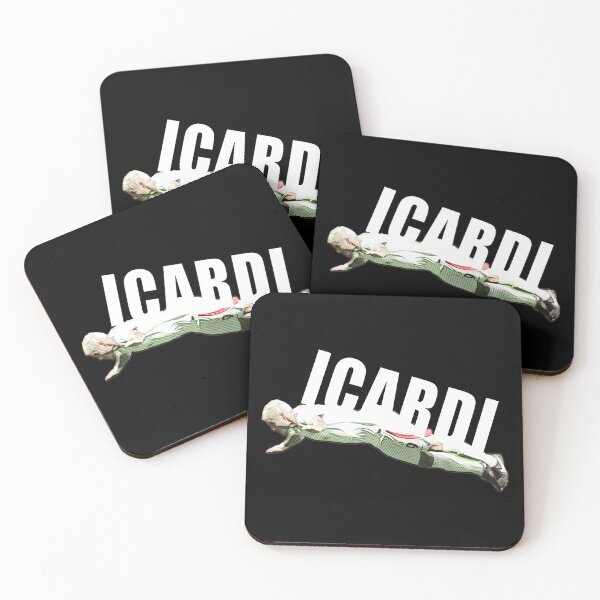 Item preview, Mauro icardi flying designed and sold by DE-Couple.