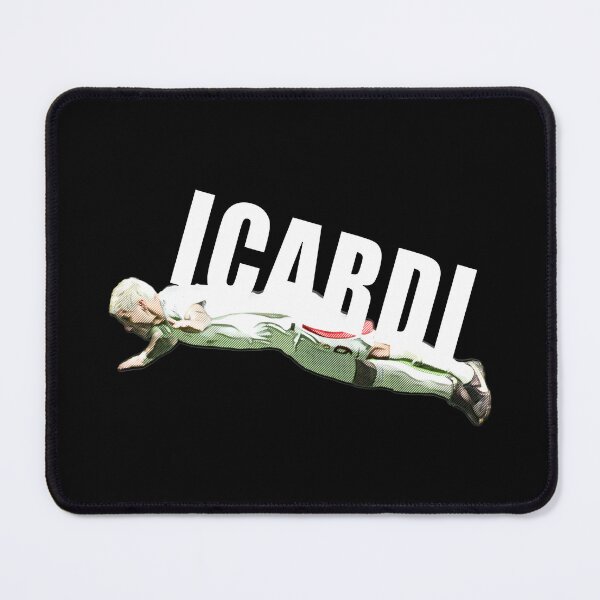 Item preview, Mauro icardi flying designed and sold by DE-Couple.