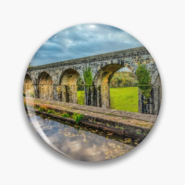 Item preview, Chirk Aqueduct Wales designed and sold by AJEvans.