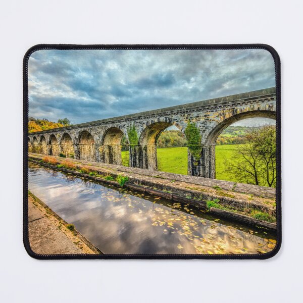 Item preview, Chirk Aqueduct Wales designed and sold by AJEvans.