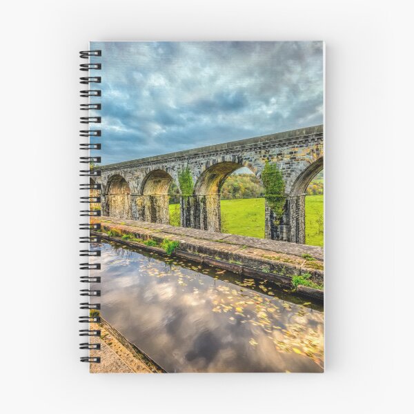 Item preview, Chirk Aqueduct Wales designed and sold by AJEvans.