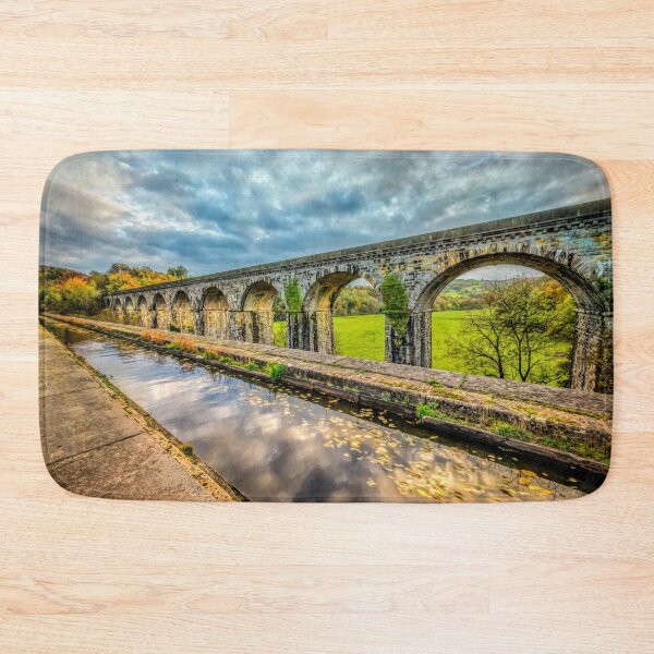 Item preview, Chirk Aqueduct Wales designed and sold by AJEvans.