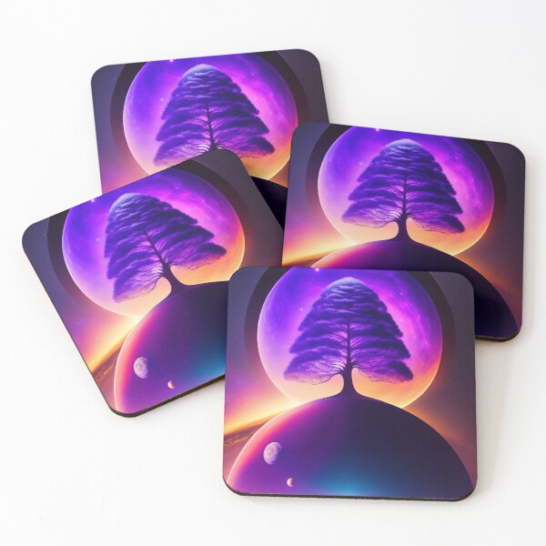 Item preview, Celestial Odyssey: A Fantastic Space Journey designed and sold by WhimsyRealm.
