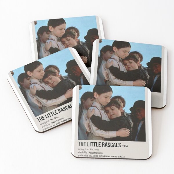 Item preview, The Little Rascals designed and sold by Zeuqsavrosme.