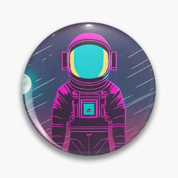 Item preview, Dúo Cósmico designed and sold by Synthwave1988.