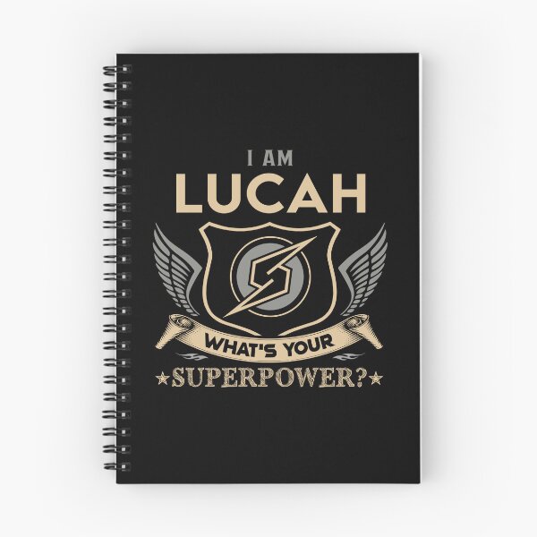 Item preview, Lucah Name - Lucah Superpower designed and sold by testreg1.