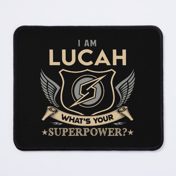 Item preview, Lucah Name - Lucah Superpower designed and sold by testreg1.