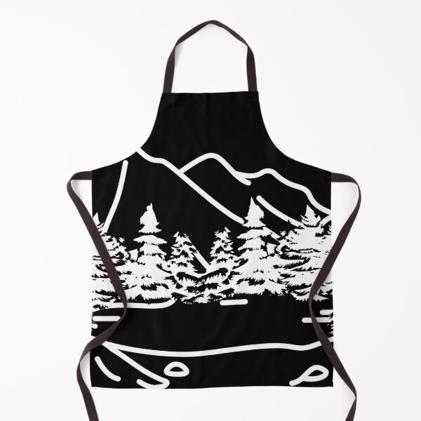 Item preview, Noiseless forest designed and sold by ivanmorales123.