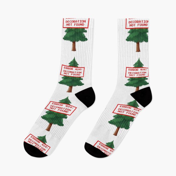 Item preview, Tree Error 404: Decoration not found designed and sold by Bielzisimo.