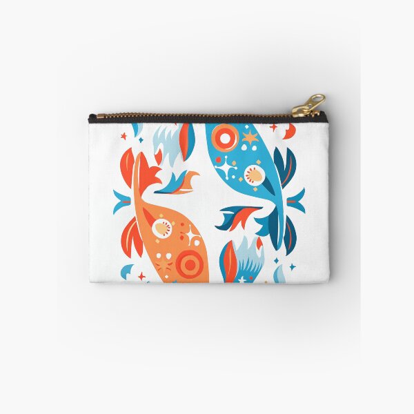 Item preview, Enchanting Pisces Zodiac Artwork designed and sold by marrychou.