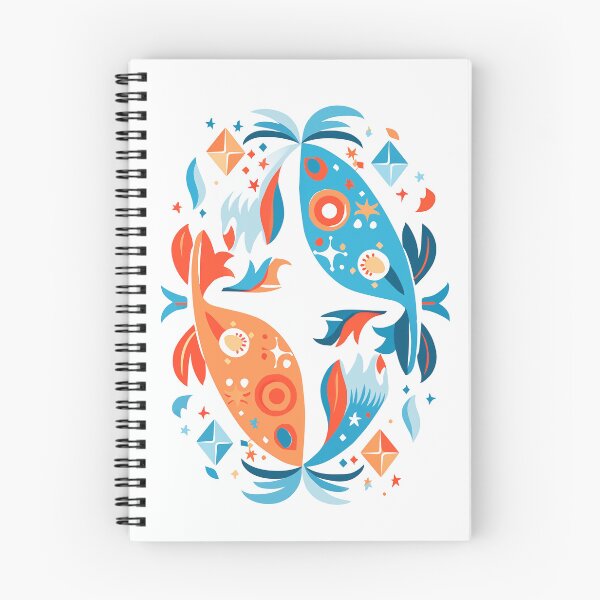 Item preview, Enchanting Pisces Zodiac Artwork designed and sold by marrychou.