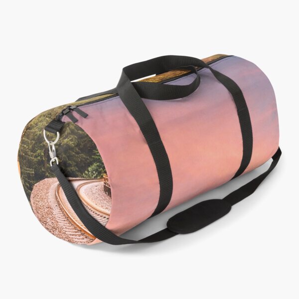 Item preview, Train Tracks To The Sun designed and sold by Shaheen01.