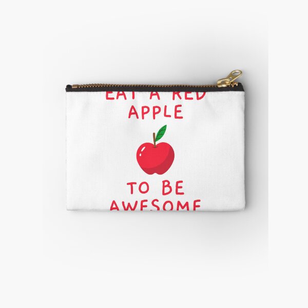 Item preview, Eat a red apple to be awesome gift designed and sold by Annek5880.