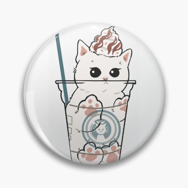 Item preview, Cat-a-chino designed and sold by Ebony   Horton.