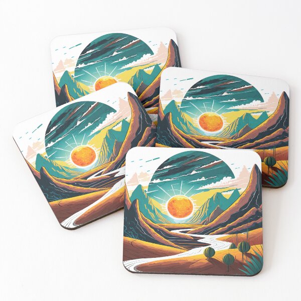 Item preview, SOLAR LANDSCAPE designed and sold by cubiask.