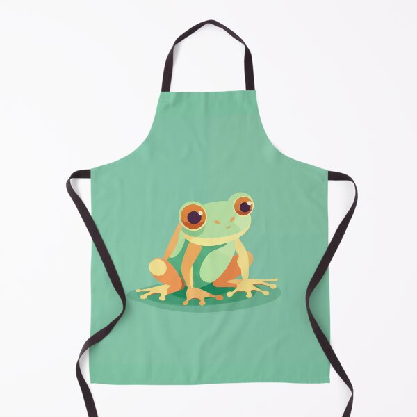 Artikelvorschau, Frog entworfen und verkauft von Midnight Garden.