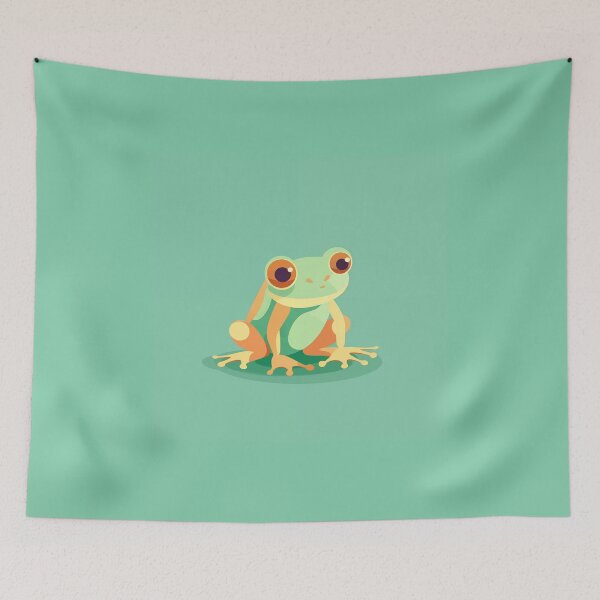 Item preview, Frog designed and sold by Midnight Garden.