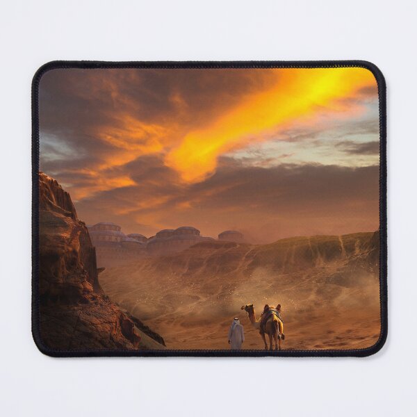 Item preview, Travelling Through The Desert designed and sold by Shaheen01.
