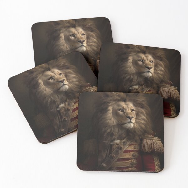 Item preview, General Lion designed and sold by dotsan.