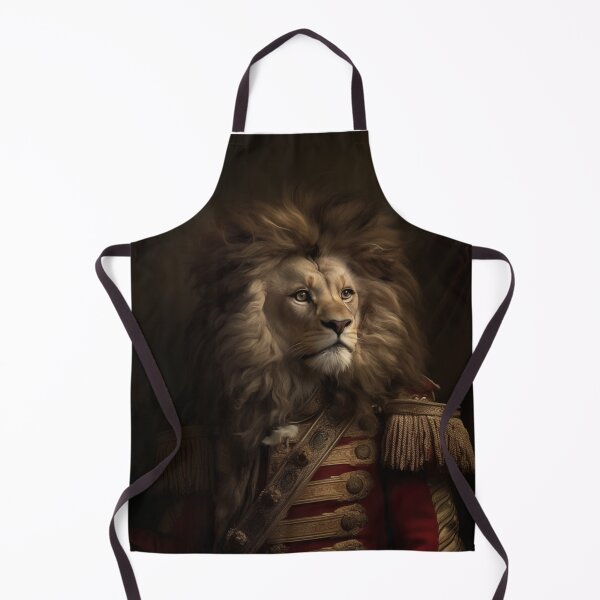 Item preview, General Lion designed and sold by dotsan.