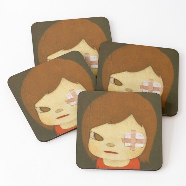 Item preview, Nara Yoshimoto Art Japanese, pop art designed and sold by HobertShoop.