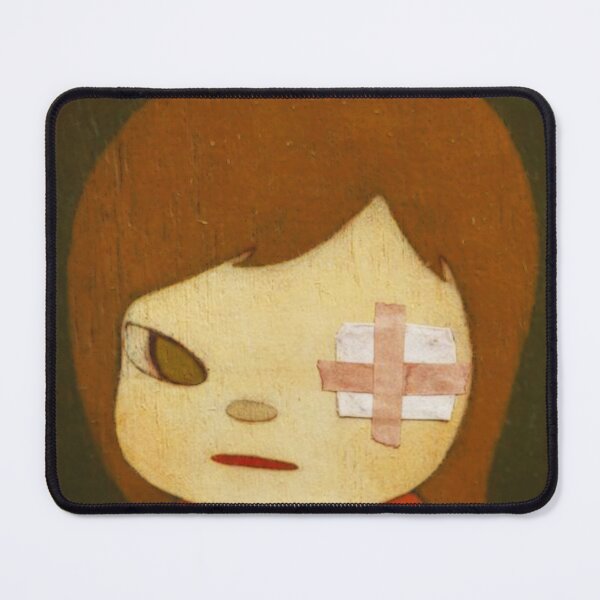 Item preview, Nara Yoshimoto Art Japanese, pop art designed and sold by HobertShoop.
