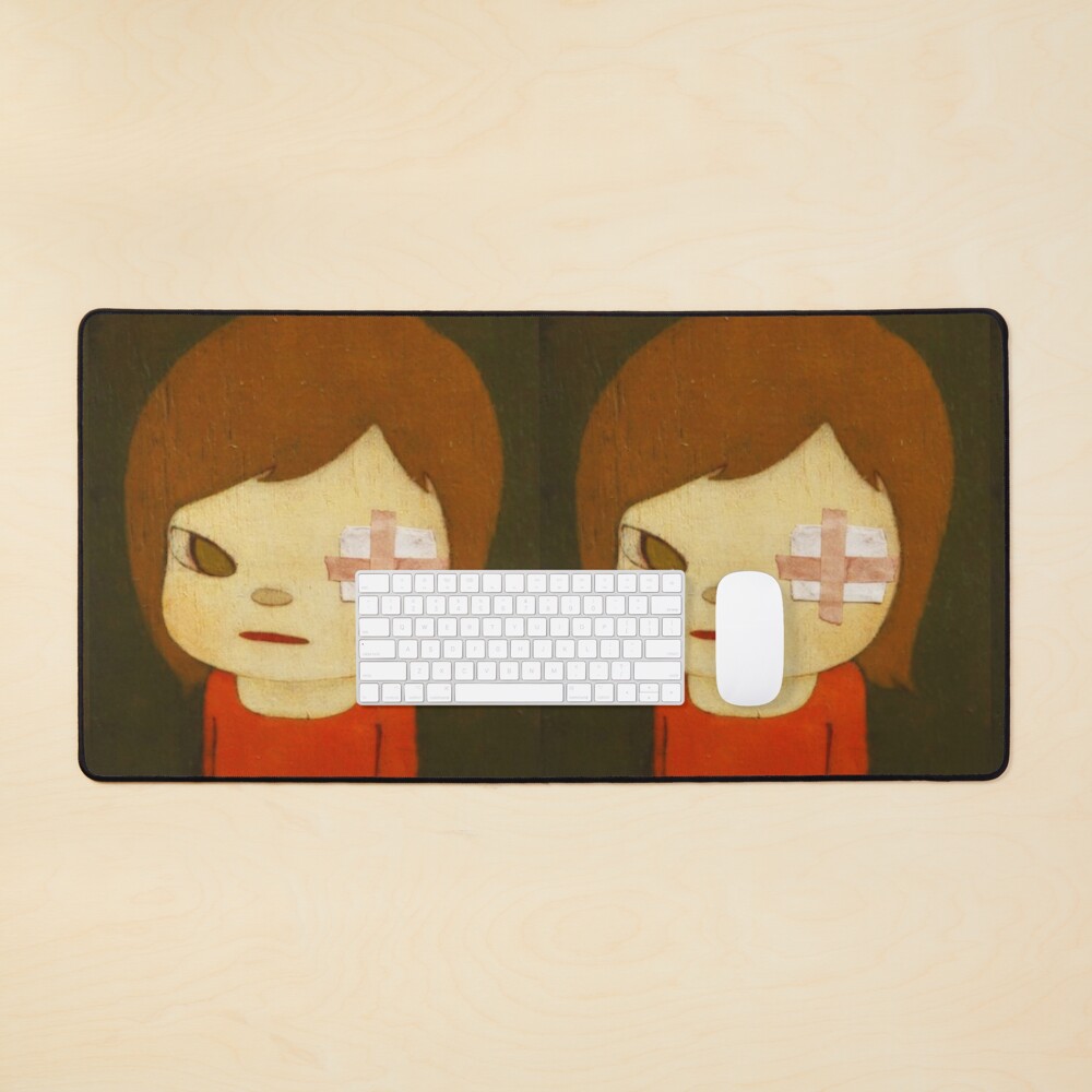 Item preview, Desk Mat designed and sold by HobertShoop.