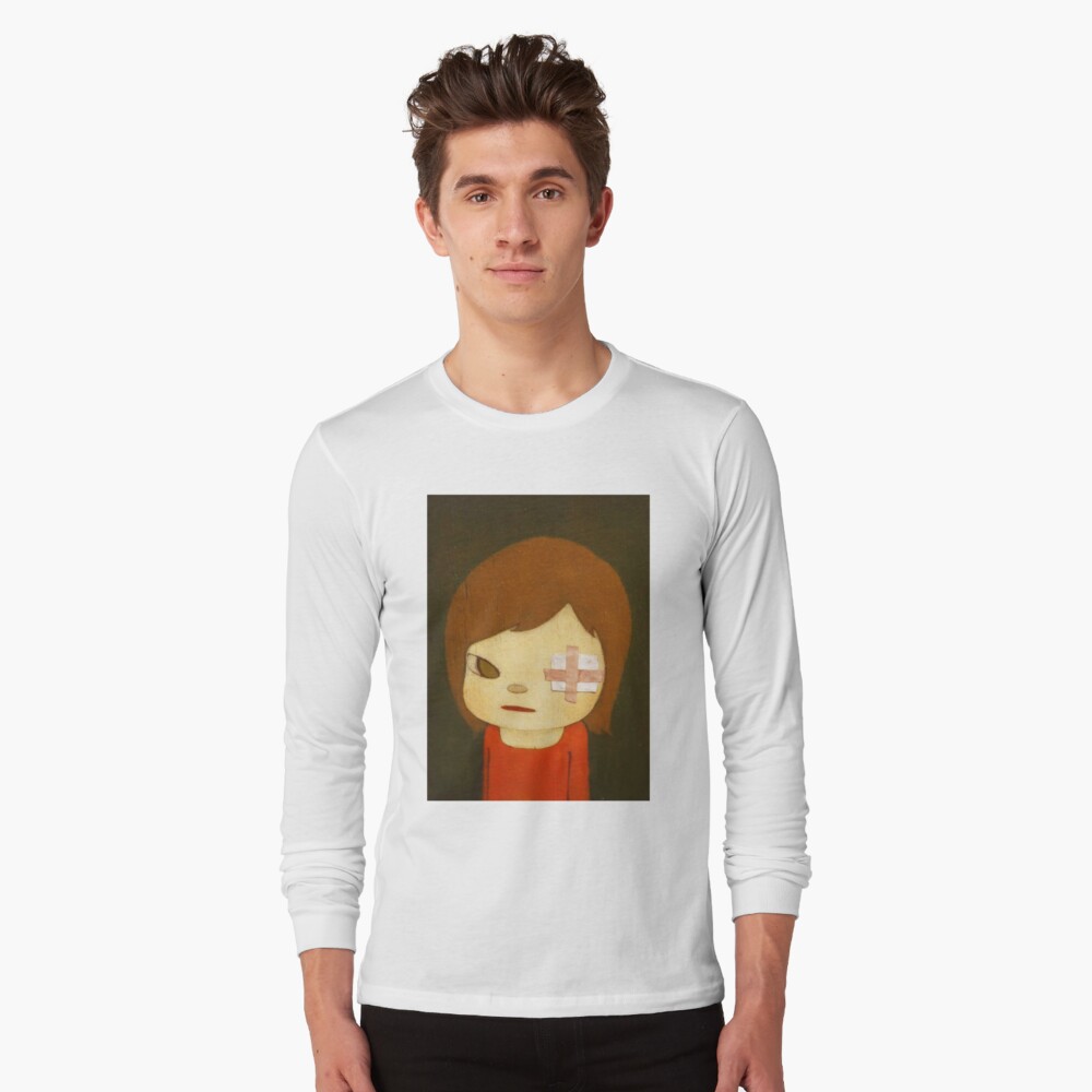 Item preview, Long Sleeve T-Shirt designed and sold by HobertShoop.
