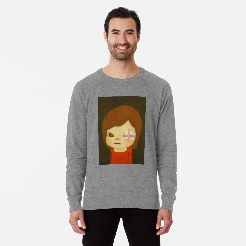 Item preview, Lightweight Sweatshirt designed and sold by HobertShoop.