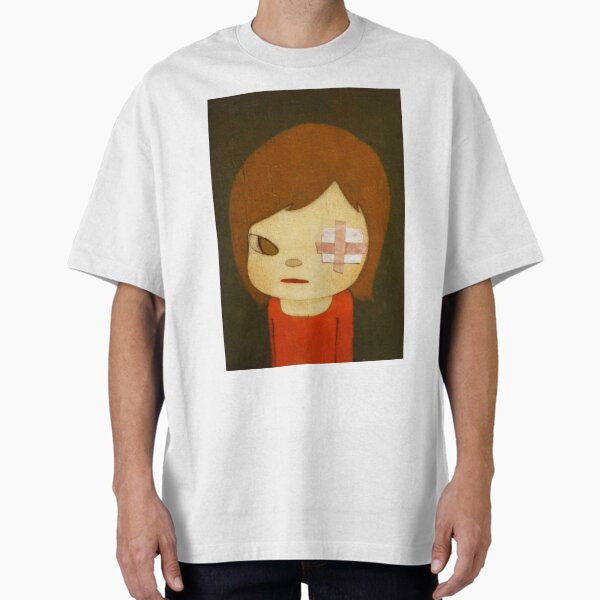 Item preview, Nara Yoshimoto Art Japanese, pop art designed and sold by HobertShoop.