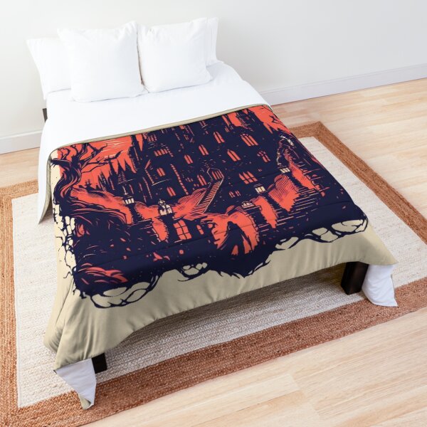 Castlevania Comforter