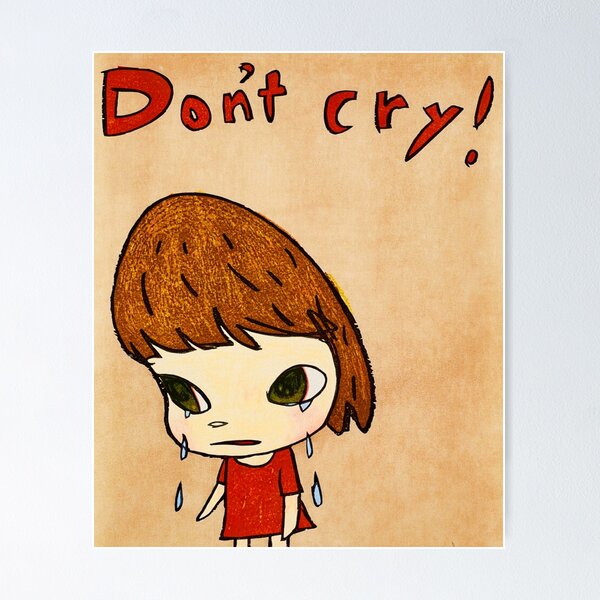 Item preview, Nara Yoshimoto Art Japanese, pop art designed and sold by HobertShoop.