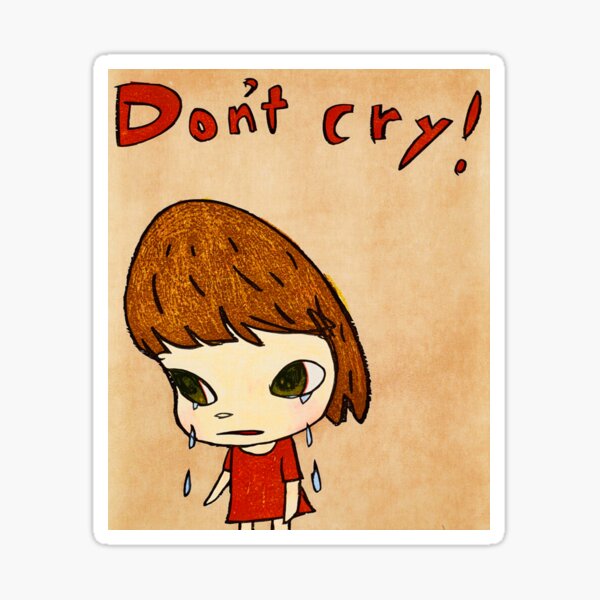 Item preview, Nara Yoshimoto Art Japanese, pop art designed and sold by HobertShoop.
