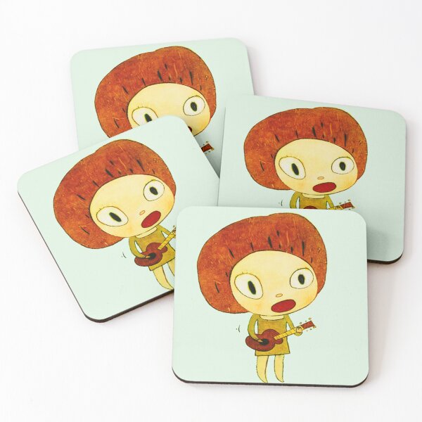 Item preview, Nara Yoshimoto Art Japanese, pop art designed and sold by HobertShoop.