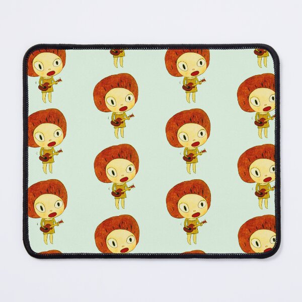 Item preview, Nara Yoshimoto Art Japanese, pop art designed and sold by HobertShoop.