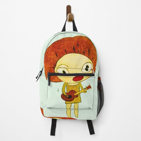 Item preview, Nara Yoshimoto Art Japanese, pop art designed and sold by HobertShoop.