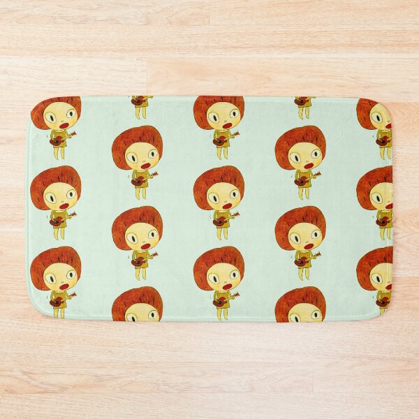 Item preview, Nara Yoshimoto Art Japanese, pop art designed and sold by HobertShoop.