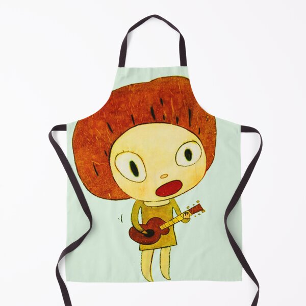 Item preview, Nara Yoshimoto Art Japanese, pop art designed and sold by HobertShoop.