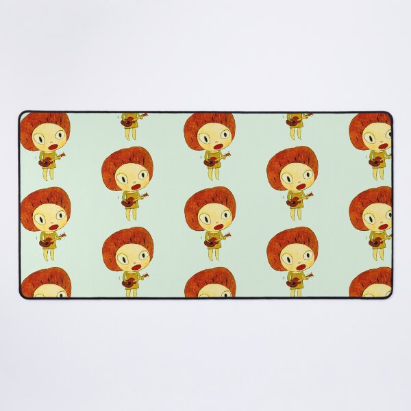 Item preview, Nara Yoshimoto Art Japanese, pop art designed and sold by HobertShoop.