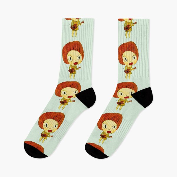 Item preview, Nara Yoshimoto Art Japanese, pop art designed and sold by HobertShoop.