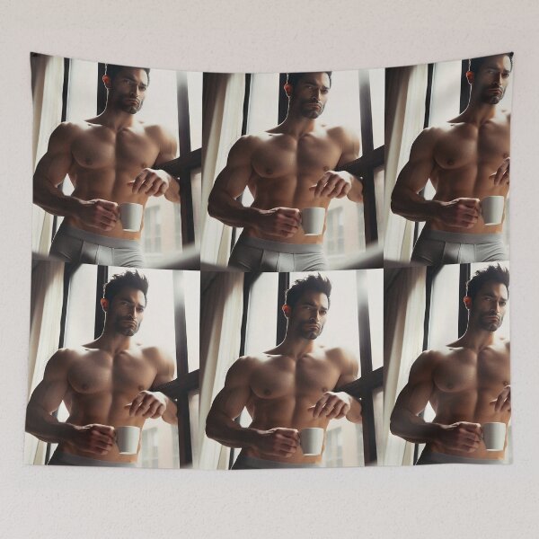 Item preview, Tyler Hoechlin Sexy designed and sold by warshipologiste.