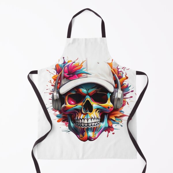 Item preview, Hıp Hop Skull designed and sold by ARIUSTR.