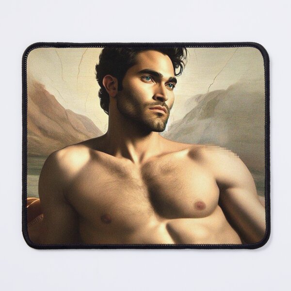Item preview, Tyler Hoechlin aesthetic designed and sold by warshipologiste.