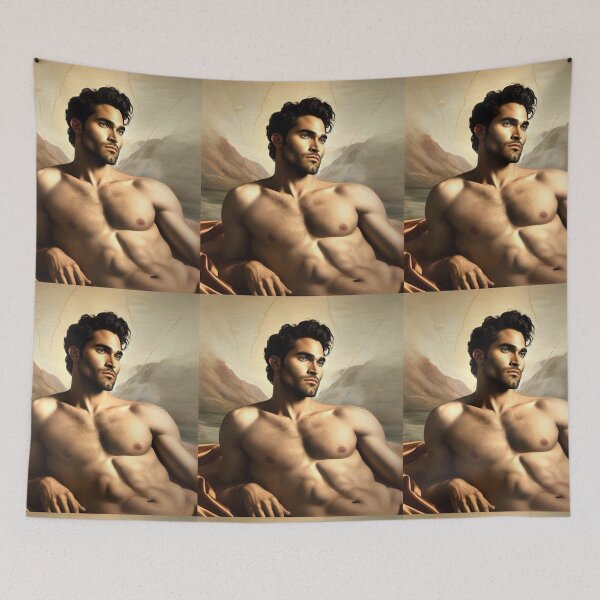 Item preview,  Tyler Hoechlin aesthetic designed and sold by warshipologiste.