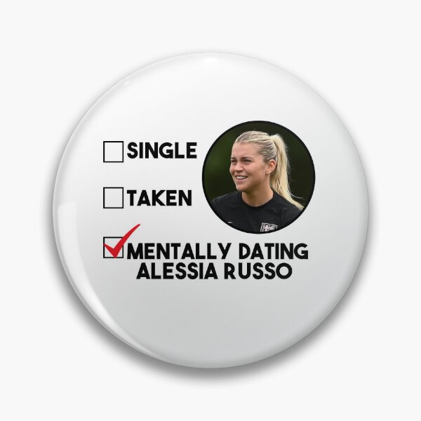 Item preview, Mentally Dating Alessia Russo Tea Coffee Football mug Gift designed and sold by POPCulturejb.