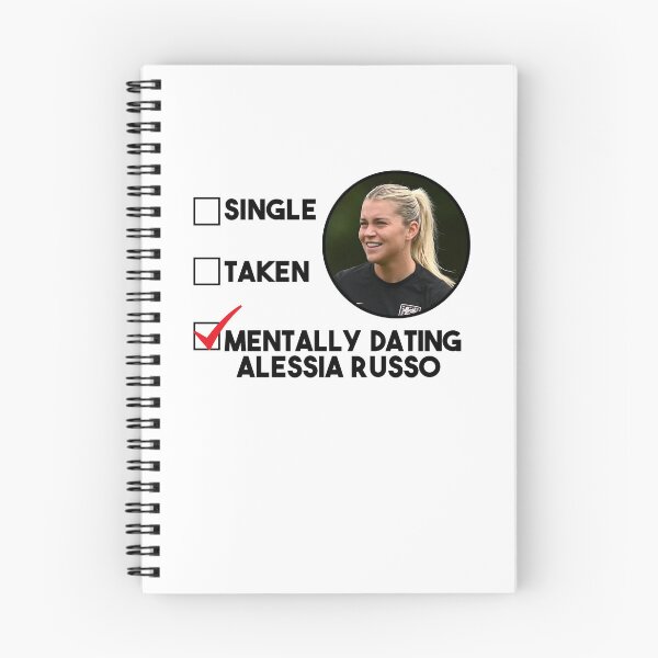 Item preview, Mentally Dating Alessia Russo Tea Coffee Football mug Gift designed and sold by POPCulturejb.